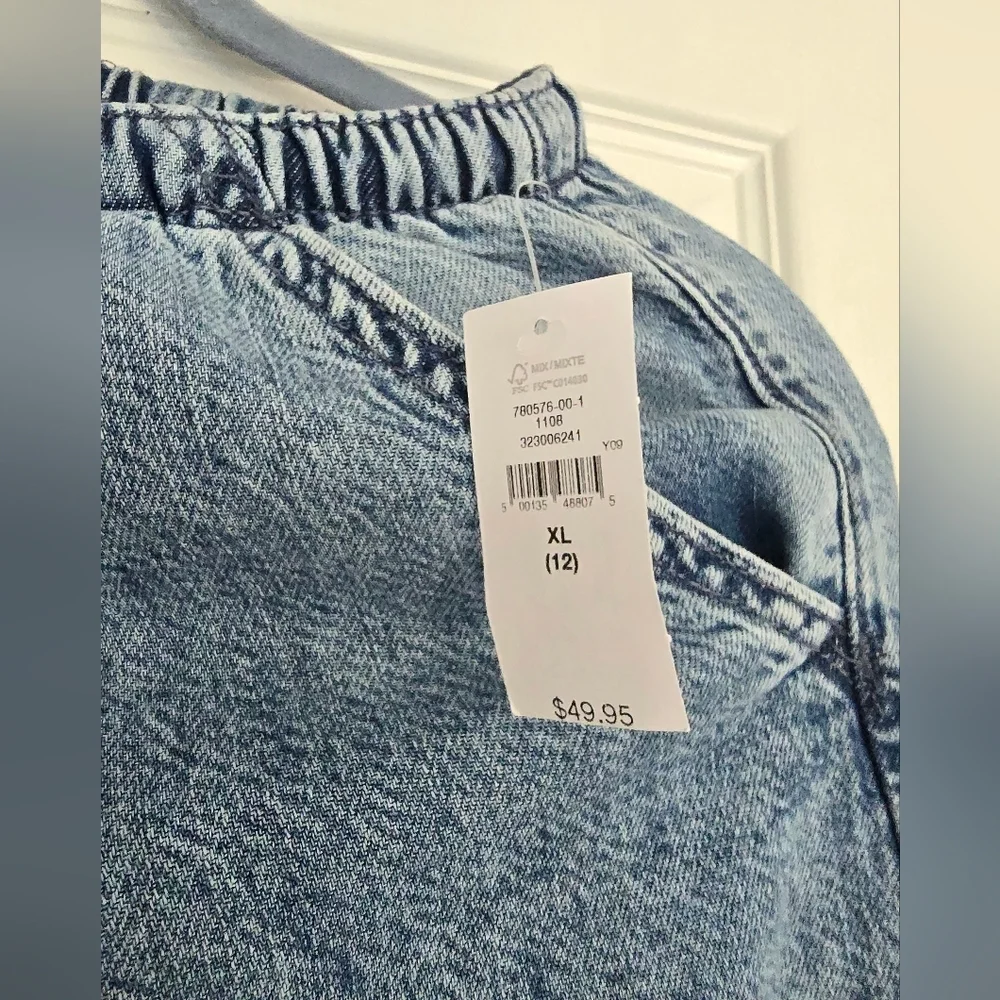 Gap Girls Blue Jeans